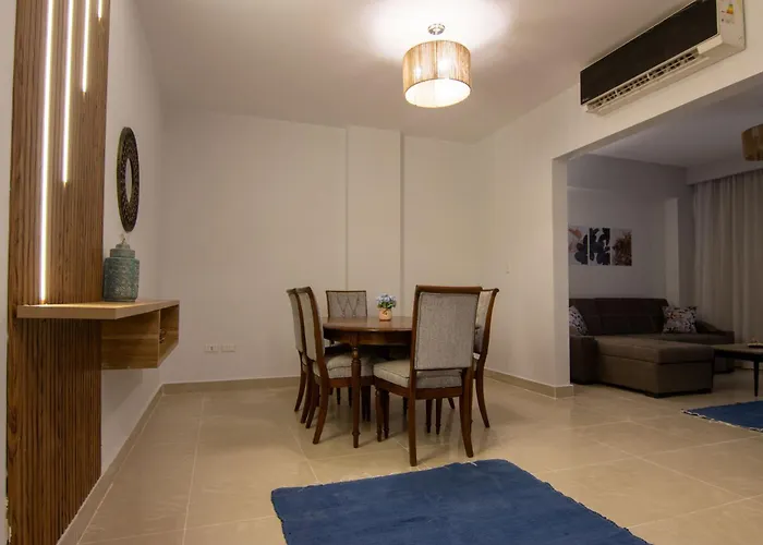 Luxurious New Cairo Mirage City 1 Brd Apartment