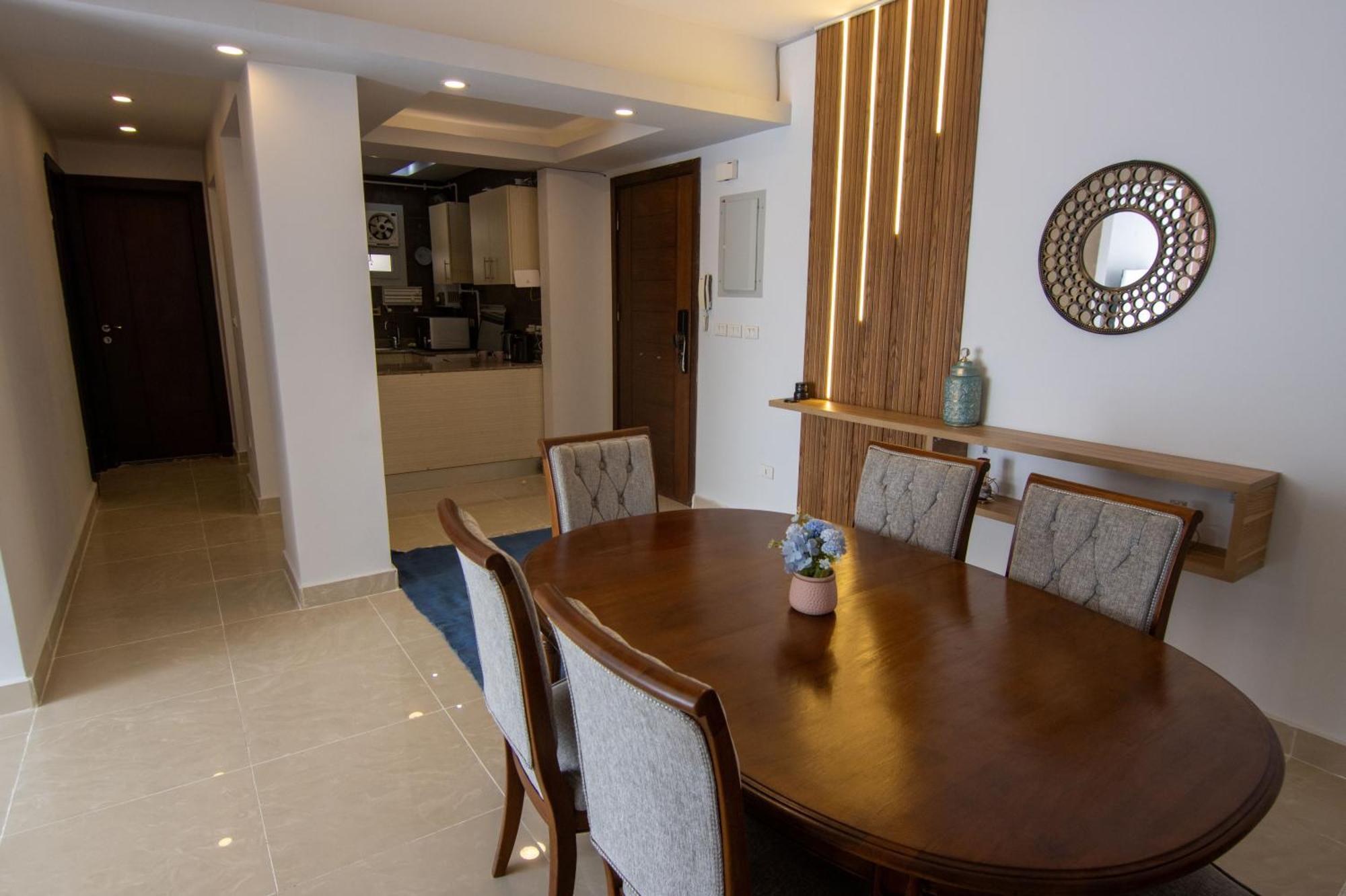 Apartment Luxurious New Mirage 1 Brd *