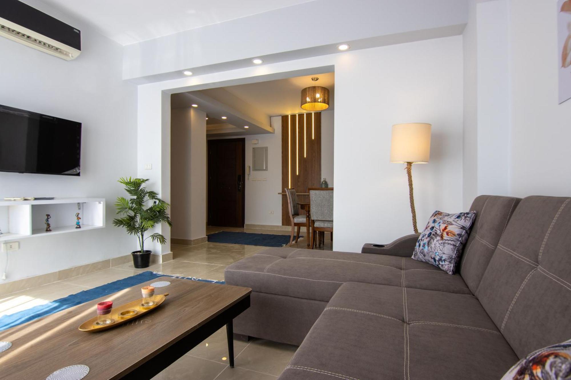 Luxurious New Mirage 1 Brd Apartment Cairo