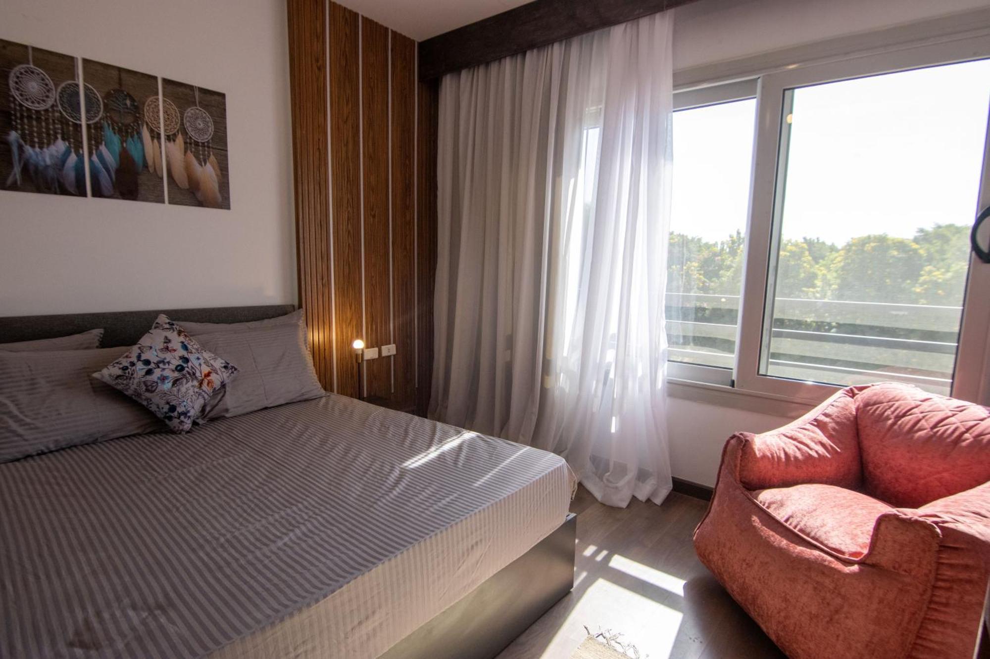 Apartment Luxurious New Mirage 1 Brd Cairo