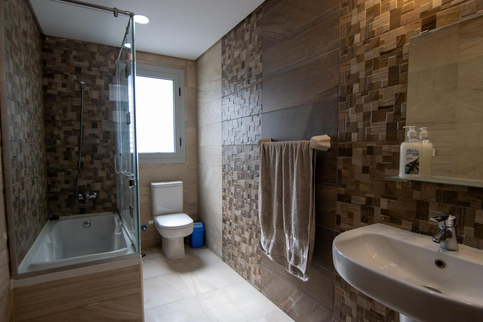 Luxurious New Mirage 1 Brd Apartment