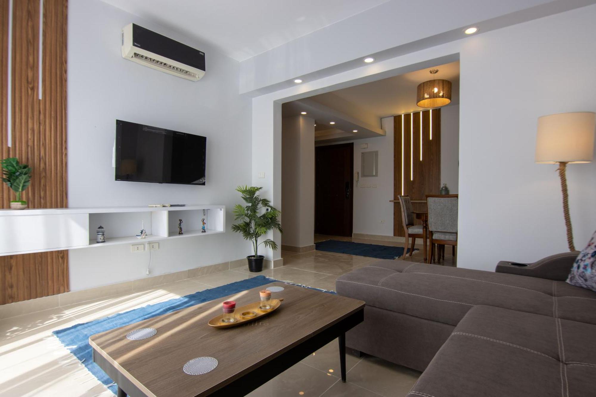 Apartment Luxurious New Mirage 1 Brd Cairo